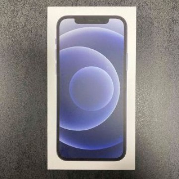 アップル iPhone12 64GB ブラック
