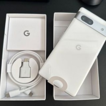 Google pixel7a【新品未開封】