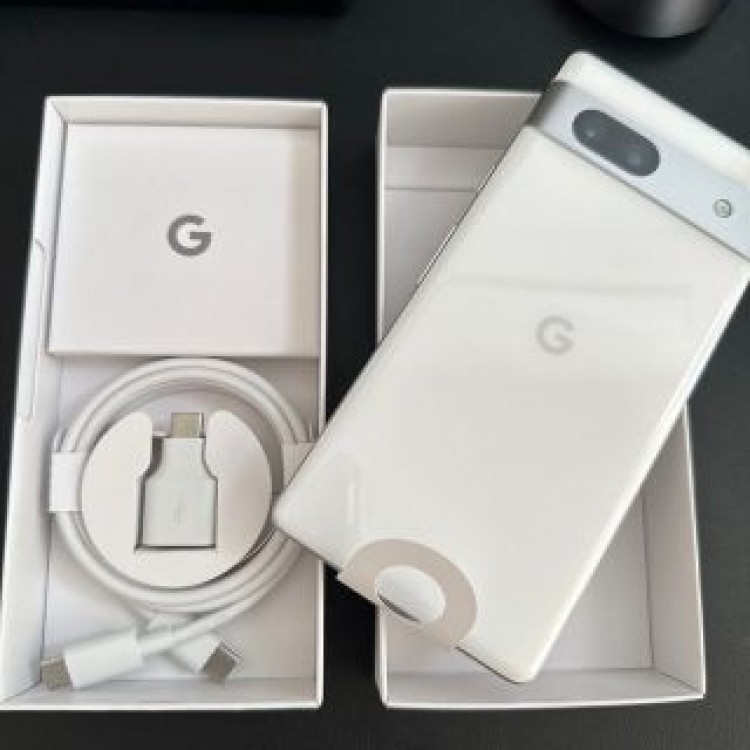 Google pixel7a【新品未開封】