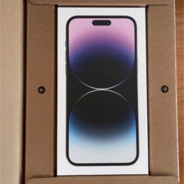 iPhone14 Pro Max 256GB ディープパープル