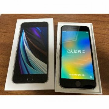 Apple iphone SE 第2世代 128GB SIMフリー