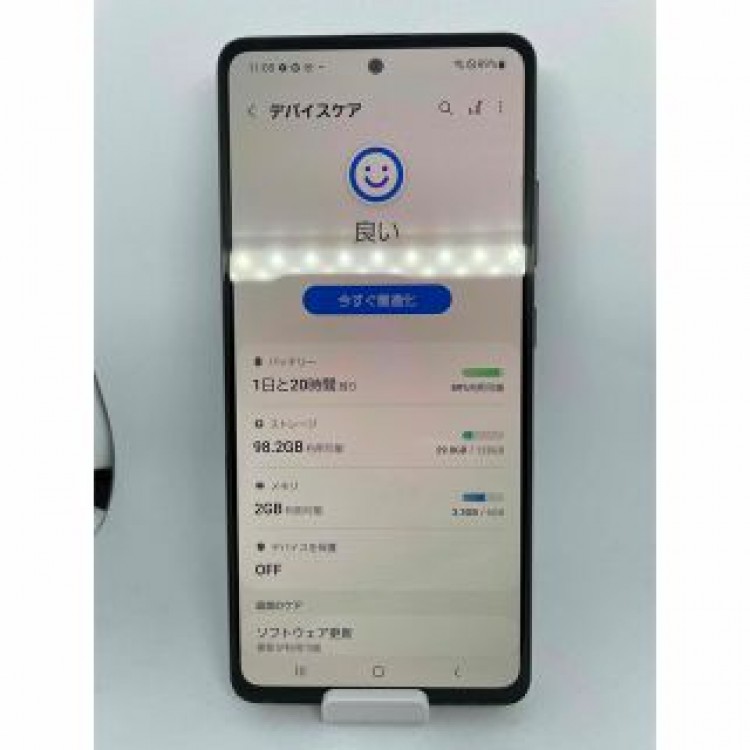 Galaxy A51 au版 SCG07 SIMフリー