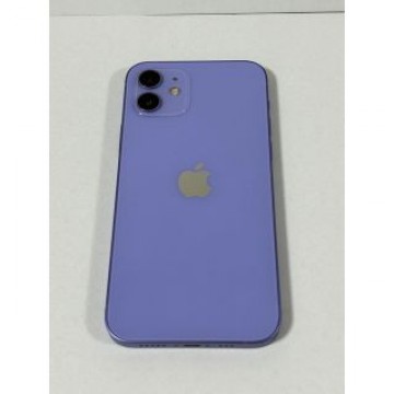 Apple iPhone12 128GB パープル MJNJ3J/A