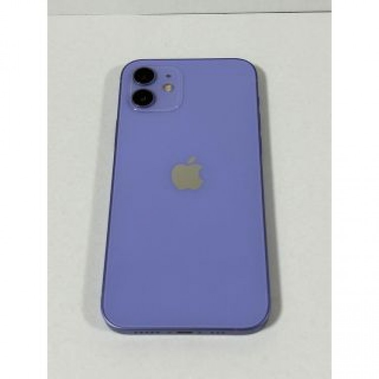 Apple iPhone12 128GB パープル MJNJ3J/A