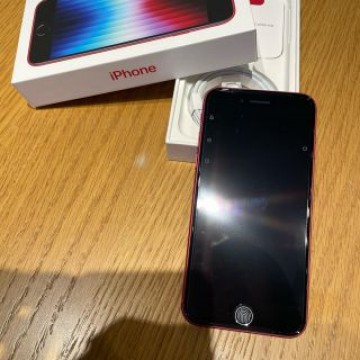 iPhone SE3  64GB 新品未使用