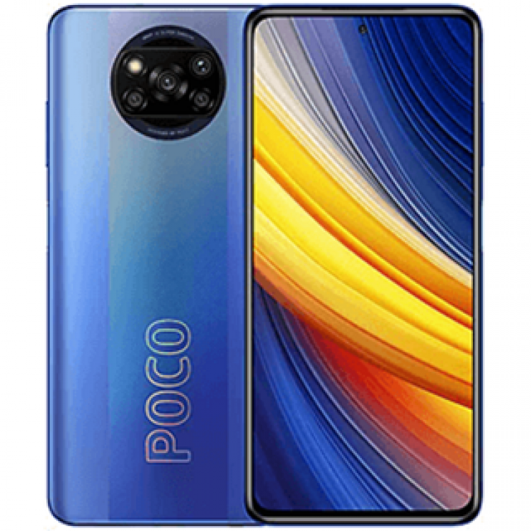 【新品・未開封】Xiaomi Poco X3 Pro フォレストブルー