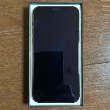 iPhone１２Pro  １２８G 本体　SIMフリー　全てフルセット