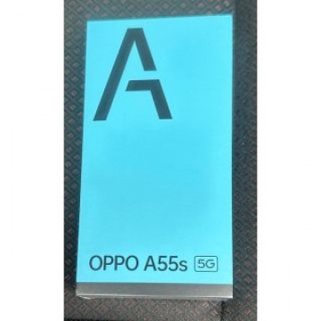 未開封新品 送料無料 OPPO A55s 5G 64GB グリーン SIMフリー