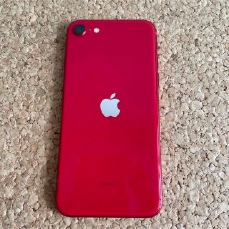 iPhone SE2 64GB (PRODUCT)RED