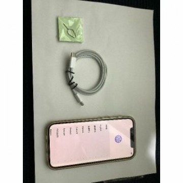 iphone12　64GBホワイト箱なし　残債なし　ほぼ新品容量100％