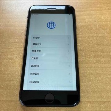 アップル iPhoneSE 第2世代 64GB ブラック　箱付き
