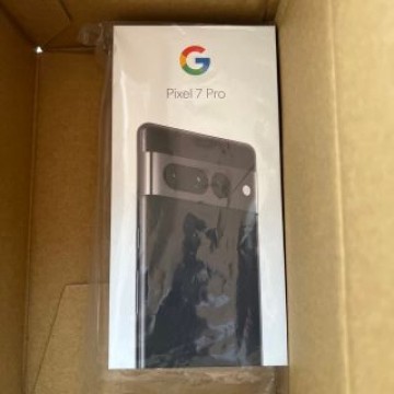 Google pixel 7Pro 256G