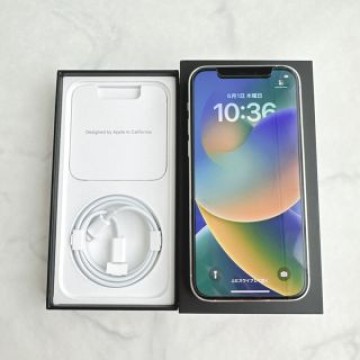 iPhone12Pro 256GB SIMフリー　シルバー　本体　美品