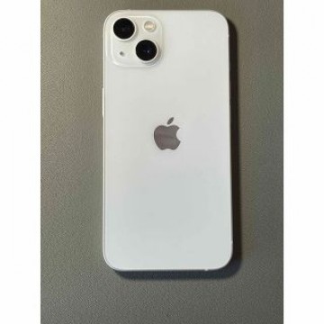 iPhone 13 ホワイト　128GB 美品