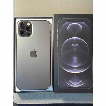 iPhone 12 Pro グラファイト　128GB SIMフリー　中古