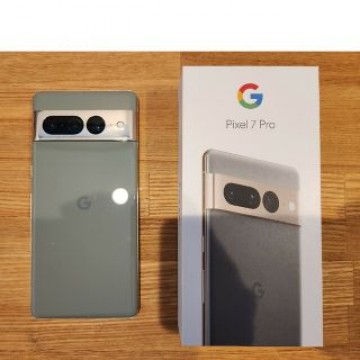 Google Pixel7pro 128GB SIMフリー