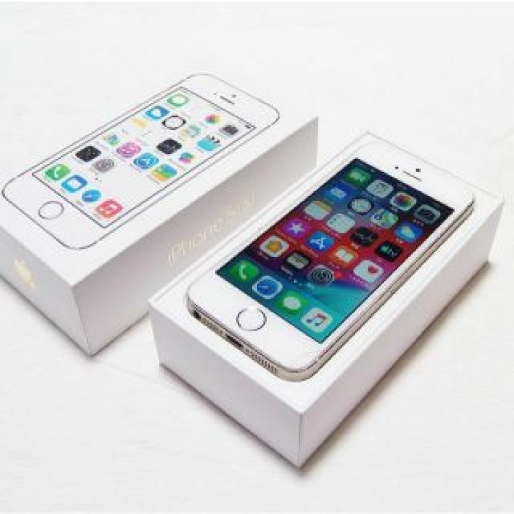 iPhone5s 美品★ゴールド （DoCoMo）★格安SIM可