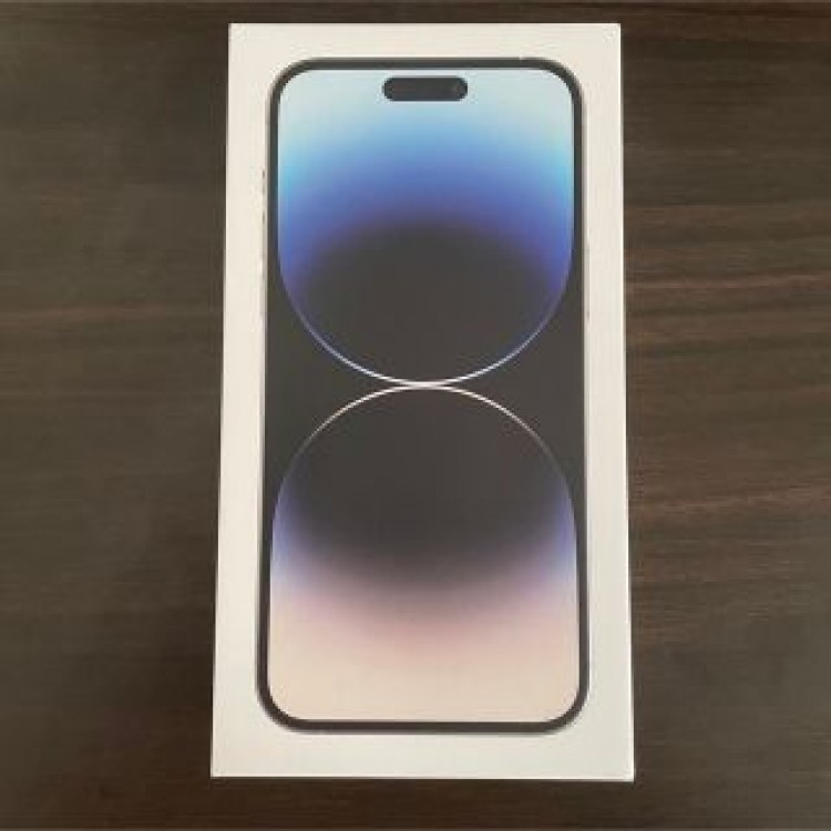 iPhone14 pro max silver 1TB