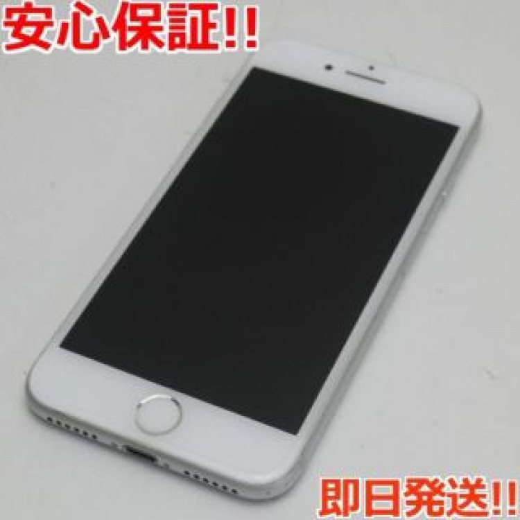 美品 SIMフリー iPhone7 32GB シルバー