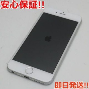 超美品 SOFTBANK iPhone6 16GB シルバー