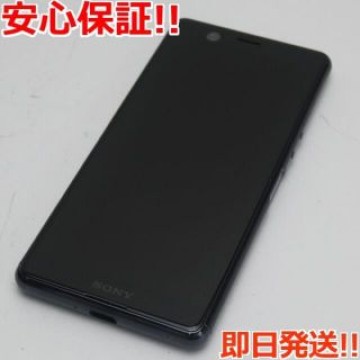 美品 SO-02L Xperia Ace ブラック