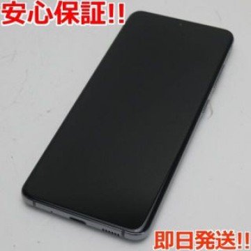 新品同様 SCG01 Galaxy S20 5G コスミックグレー