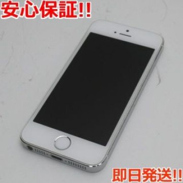 超美品 DoCoMo iPhone5s 16GB シルバー