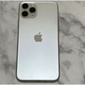 iPhone 11 Pro シルバー 256 GB SIMフリー