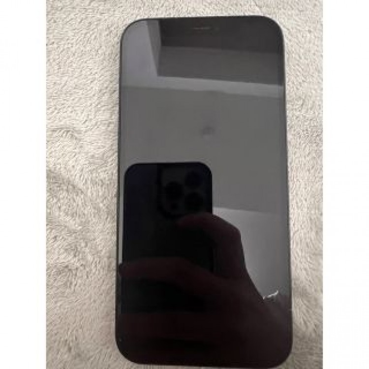 iPhone12 64GB ブラック SIMフリー MGHN3J/A