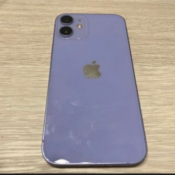 iPhone12mini 256GB パープル
