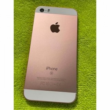 iPhoneSE  第1世代  ローズゴールド SIMフリー　16GB