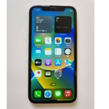 iPhone XR 64GB SIMフリー スマホケース付き