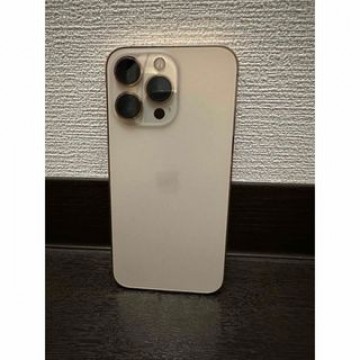 IPhone 13 Pro ゴールド 128 GB SIMフリー
