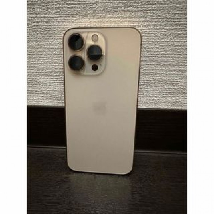 IPhone 13 Pro ゴールド 128 GB SIMフリー