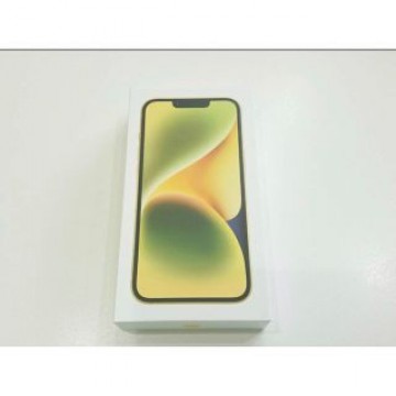 iPhone 14 イエロー 256 GB SIMフリー