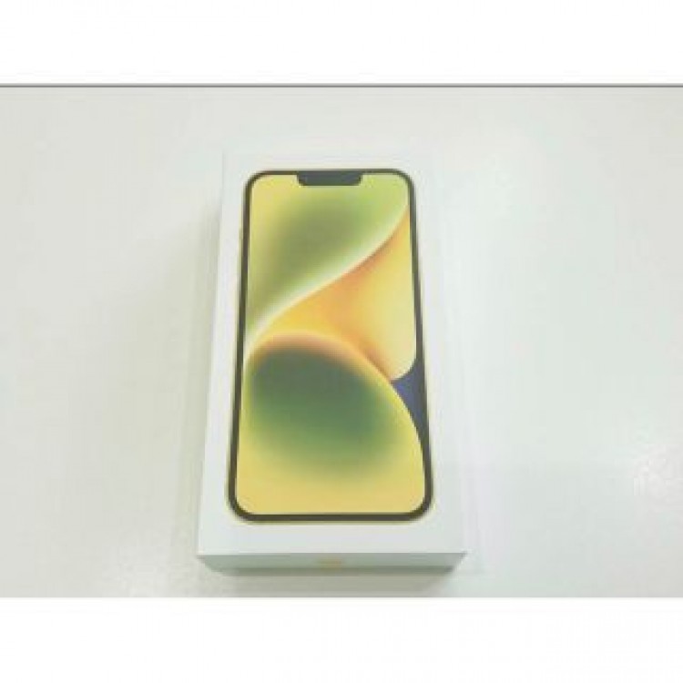 iPhone 14 イエロー 256 GB SIMフリー