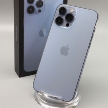 iPhone13 Pro Max 128GB Sierra Blue