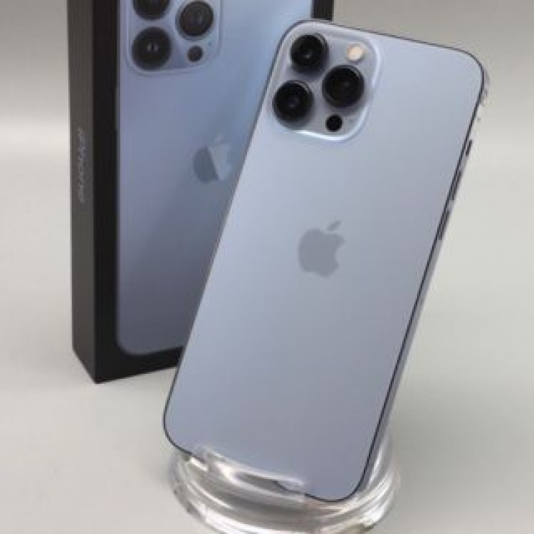 iPhone13 Pro Max 128GB Sierra Blue