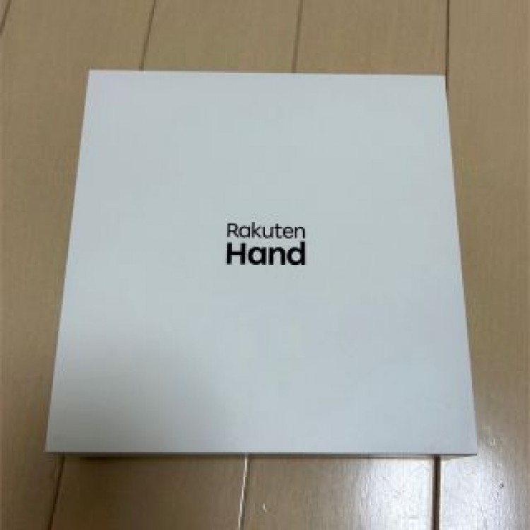 楽天 Rakuten Handレッド P710