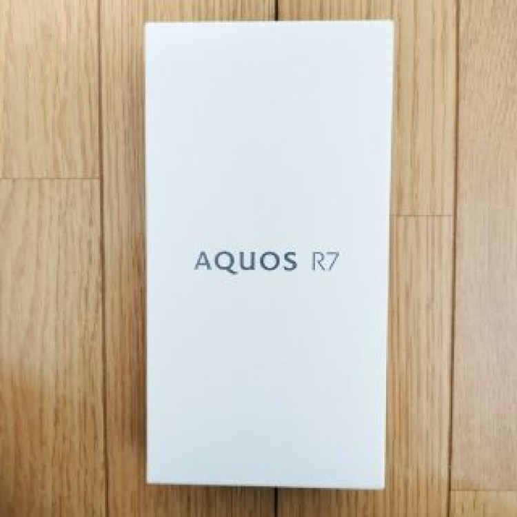 【新品未使用】 SHARP AQUOS R7 A202SH  softbank版