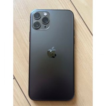 iPhone11Pro本体