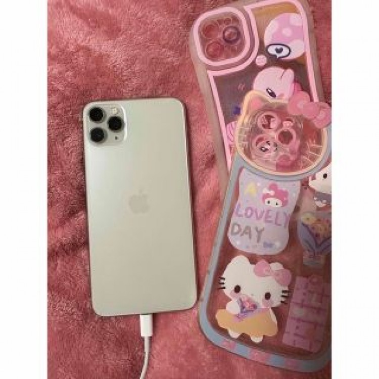 iPhone11ProMax 256G SIMロック解除済み 本体