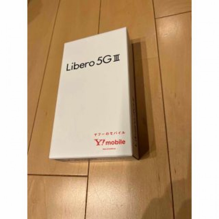 Libero 5G III A202ZT 6.67インチ SIMフリー