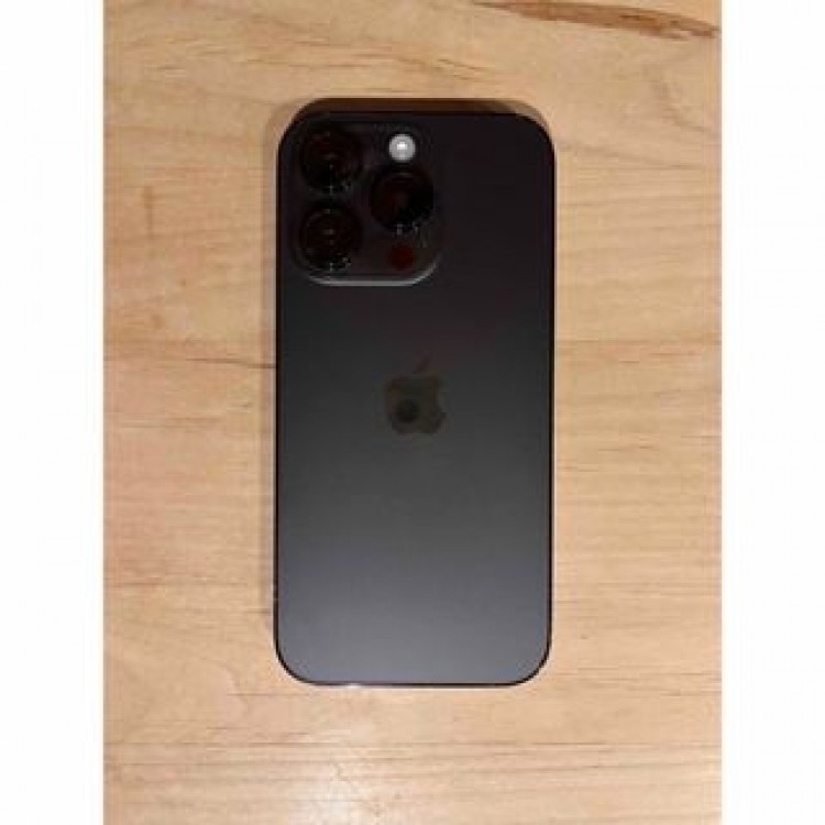 iPhone 14 Pro スペースブラック 128 GB SIMフリー