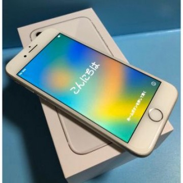 iPhone8 64GB SIMフリー 美品 バッテリー85%