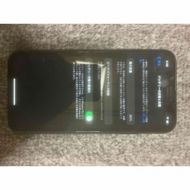 iPhoneXR本体　SIMフリー