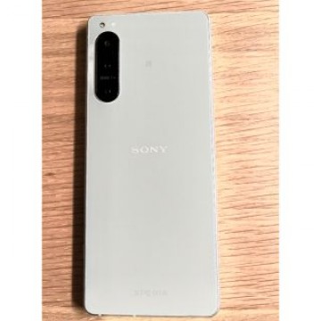 Xperia 5 IV SOG09[128GB] au エクリュホワイト