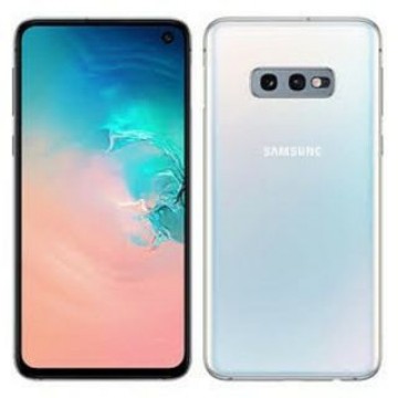 Samsung Galaxy S10e SM-G970U1 Prism Whit