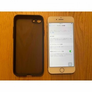 iPhone8 simフリー　64GB ジャンク