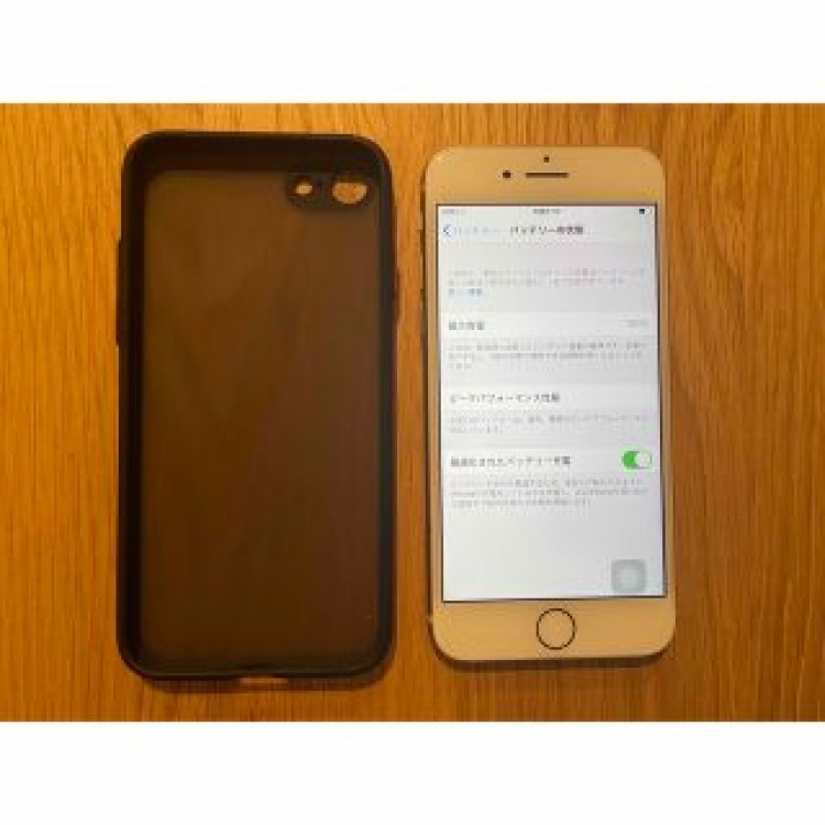 iPhone8 simフリー　64GB ジャンク